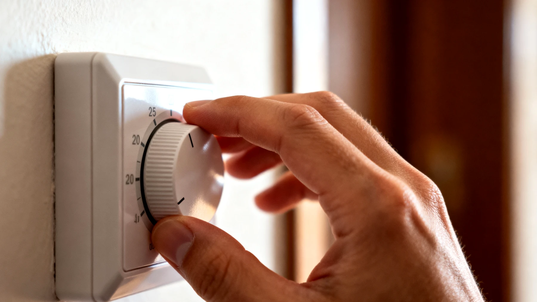 Termostati intelligenti"